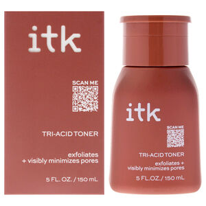 Tri-Acid Toner by ITK for Women - 5 oz Toner